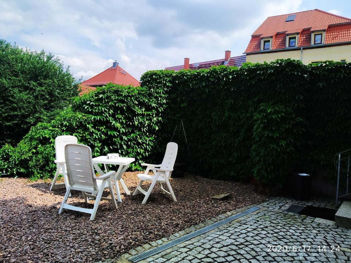 Privatzimmer Siebenlehn 외부 사진