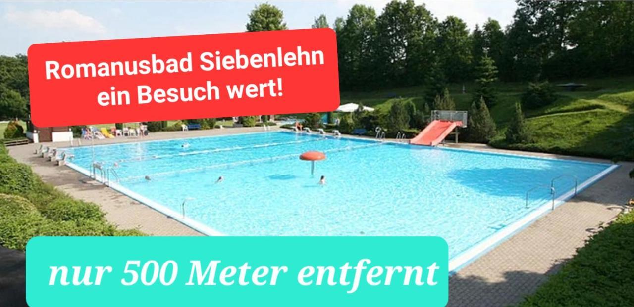 Privatzimmer Siebenlehn 외부 사진