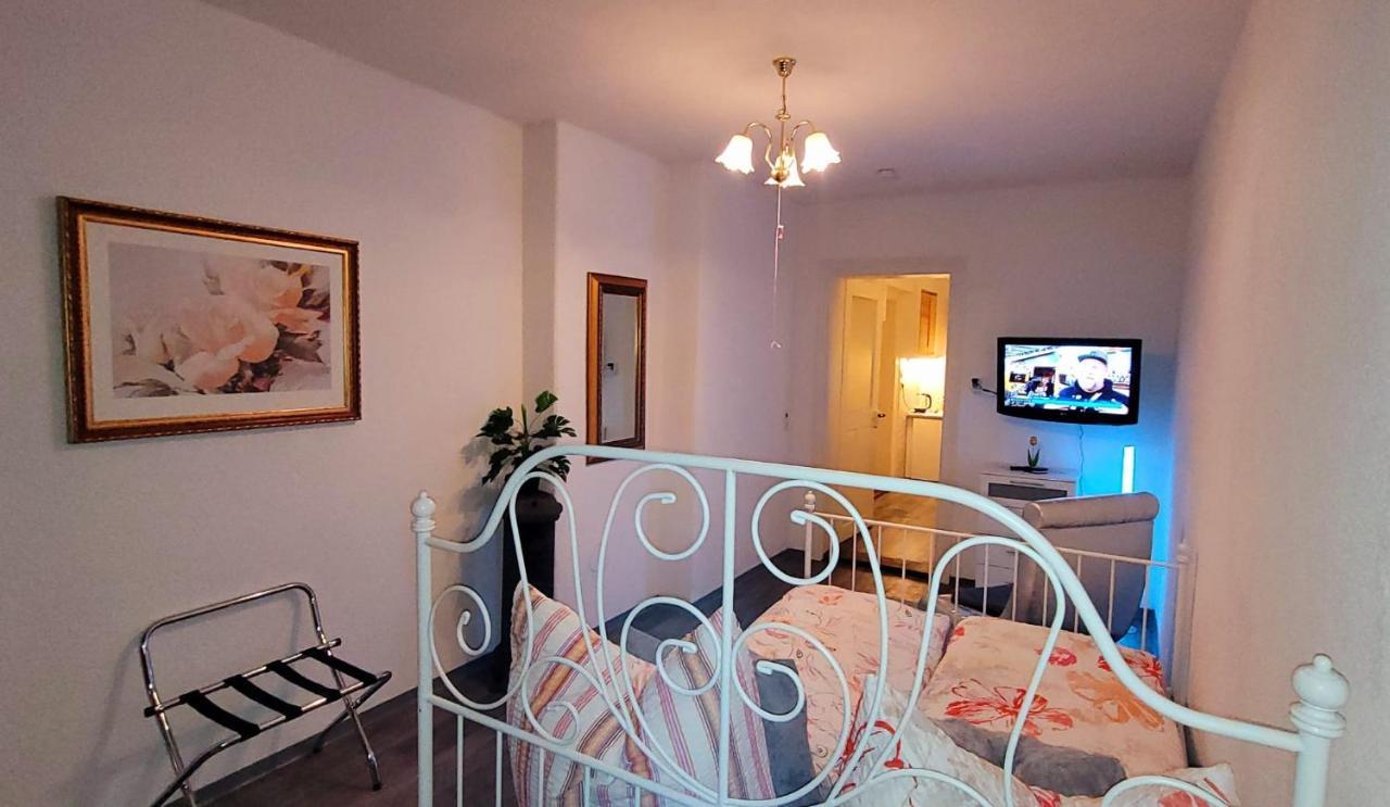Privatzimmer Siebenlehn 외부 사진