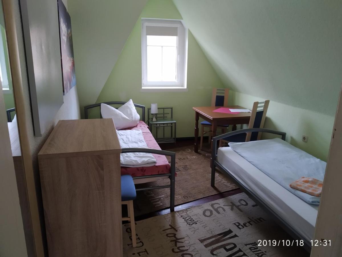 Privatzimmer Siebenlehn 외부 사진